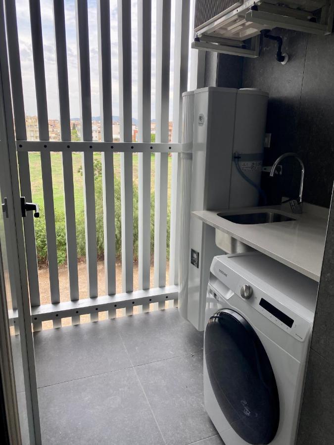 Voramar 3 Playa Puerto De Saguntoアパートメント エクステリア 写真