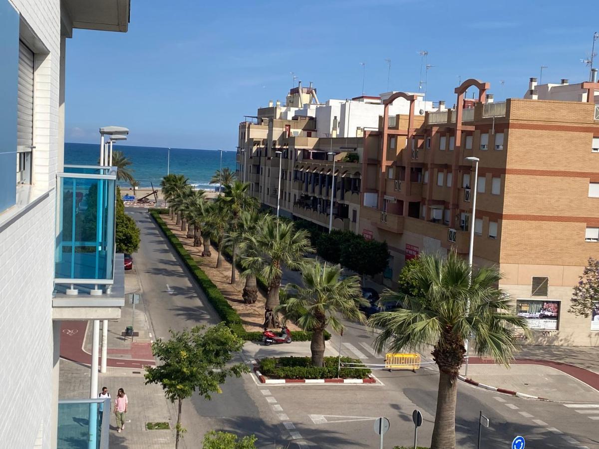 Voramar 3 Playa Puerto De Saguntoアパートメント エクステリア 写真