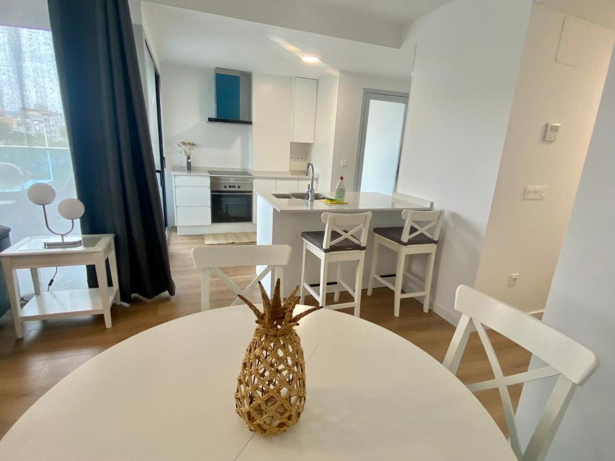Voramar 3 Playa Puerto De Saguntoアパートメント エクステリア 写真