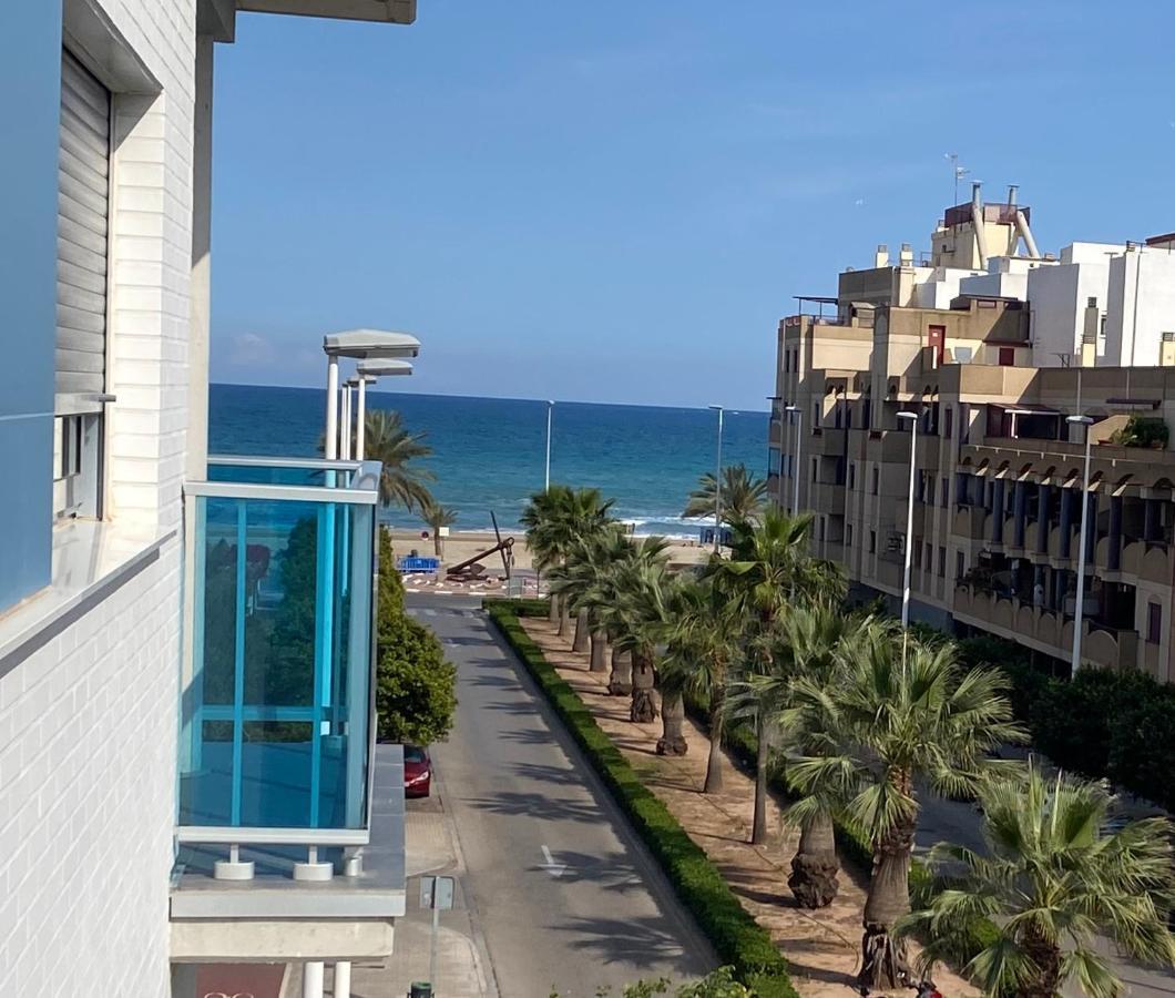 Voramar 3 Playa Puerto De Saguntoアパートメント エクステリア 写真