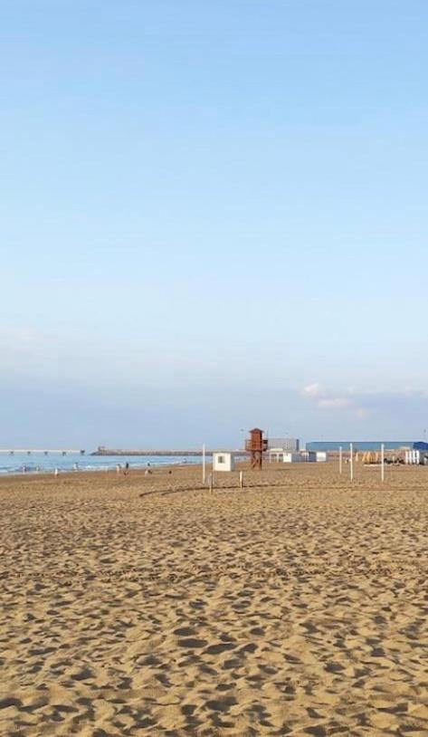Voramar 3 Playa Puerto De Saguntoアパートメント エクステリア 写真