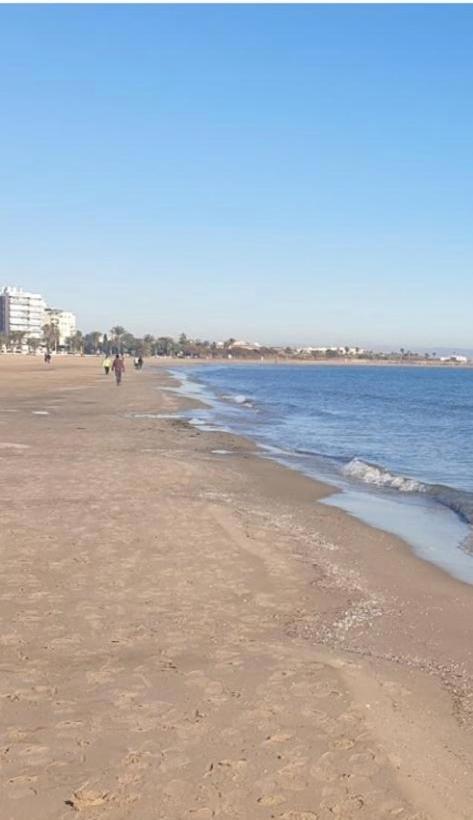 Voramar 3 Playa Puerto De Saguntoアパートメント エクステリア 写真