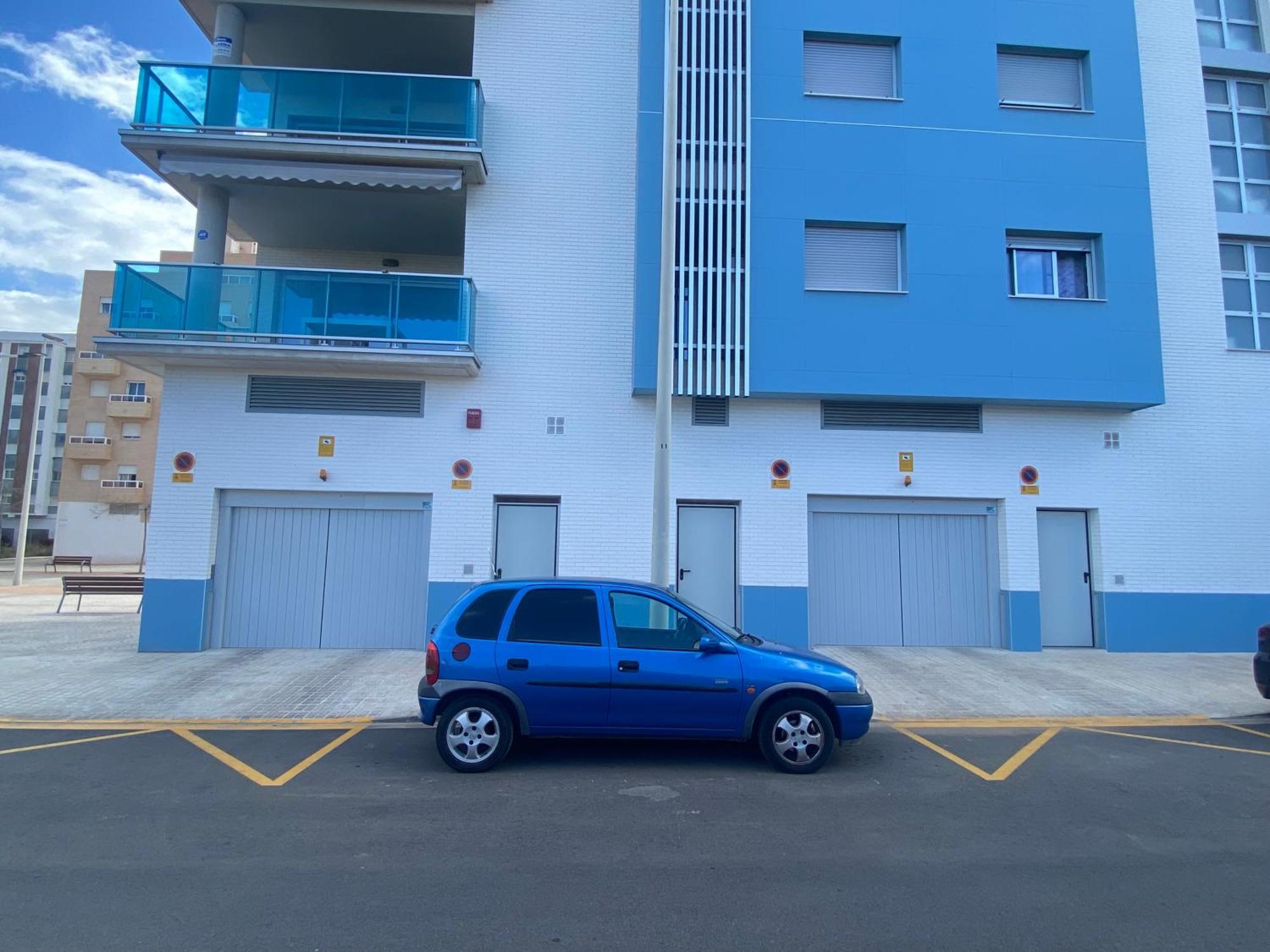 Voramar 3 Playa Puerto De Saguntoアパートメント エクステリア 写真